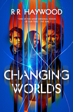book cover for Changing Worlds