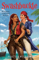 book cover for Swashbuckle