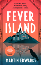 book cover for Fever Island