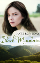 book cover for Black Mountain