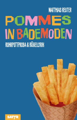 Buchcover für Pommes in Bademoden