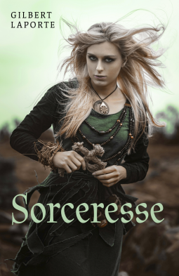Couverture du livre pour Sorceresse