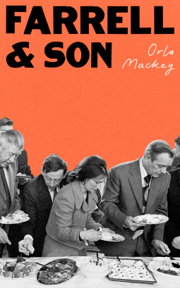 book cover for Farrell and Son