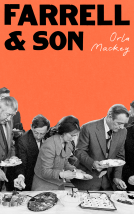 book cover for Farrell and Son