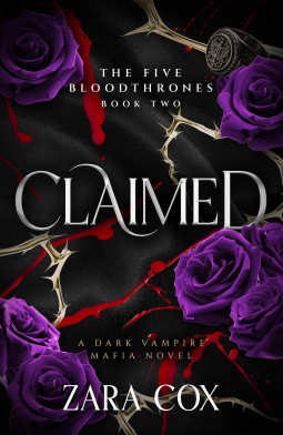 book cover for Claimed