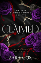 book cover for Claimed