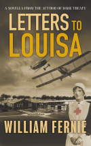 book cover for Letter's to Louisa
