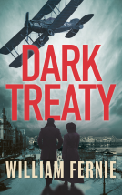 book cover for Dark Treaty