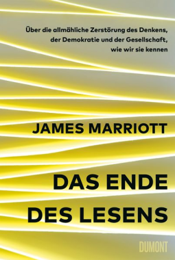 Buchcover für Das Ende des Lesens