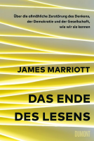 Buchcover für Das Ende des Lesens