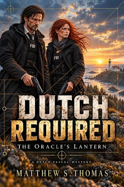 book cover for Dutch Required: The Oracle's Lantern