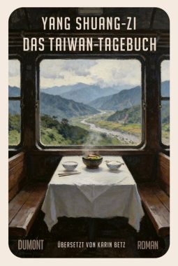 Buchcover für Das Taiwan-Tagebuch