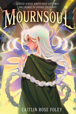book cover for Mournsoul
