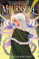 book cover for Mournsoul