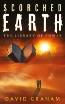 book cover for Scorched Earth: The Library of Power