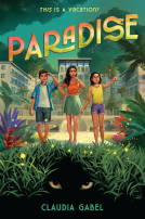 book cover for Paradise