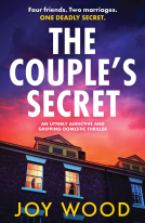 book cover for The Couple's Secret