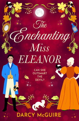 book cover for The Enchanting Miss Eleanor
