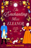 book cover for The Enchanting Miss Eleanor