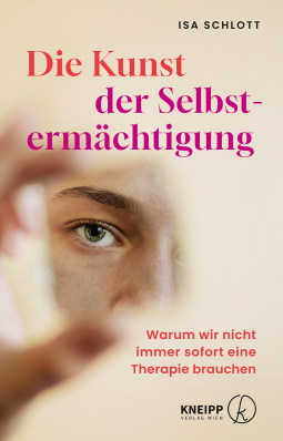 Buchcover für Die Kunst der Selbstermächtigung