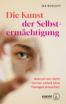 Buchcover für Die Kunst der Selbstermächtigung