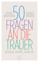 Buchcover für 50 Fragen an die Trauer