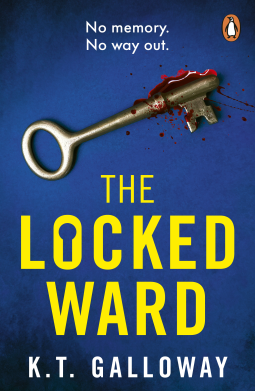 book cover for The Locked Ward
