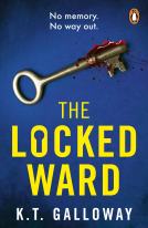 book cover for The Locked Ward