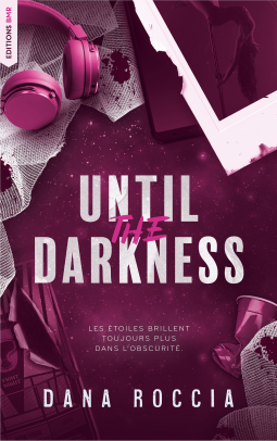 Couverture du livre pour Until the darkness