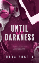 Couverture du livre pour Until the darkness