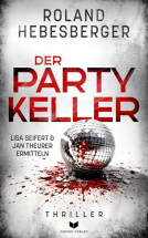 Buchcover für Der Partykeller