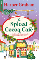 Couverture du livre pour The Spiced Cocoa Café