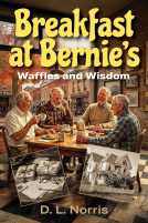 book cover for Breakfast at Bernie's