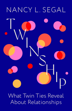 book cover for Twinship