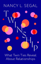 book cover for Twinship