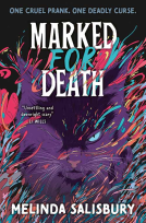 book cover for Marked for Death