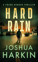 book cover for Hard Rain