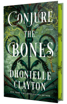 book cover for Conjure the Bones