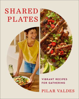 book cover for Shared Plates