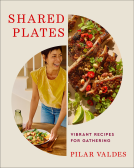 book cover for Shared Plates