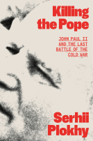 book cover for Killing the Pope