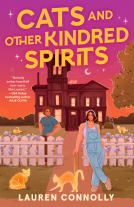 book cover for Cats and Other Kindred Spirits