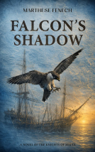book cover for Falcon's Shadow