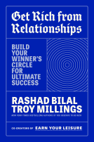 book cover for Get Rich from Relationships