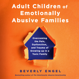 book cover for Adult Children of Emotionally Abusive Families