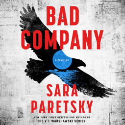 book cover for Bad Company