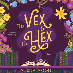 book cover for To Vex & To Hex