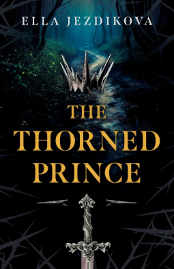 book cover for The  Thorned Prince