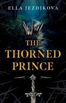 book cover for The  Thorned Prince