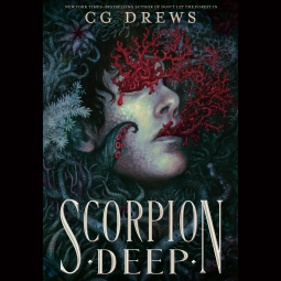 book cover for Scorpion Deep